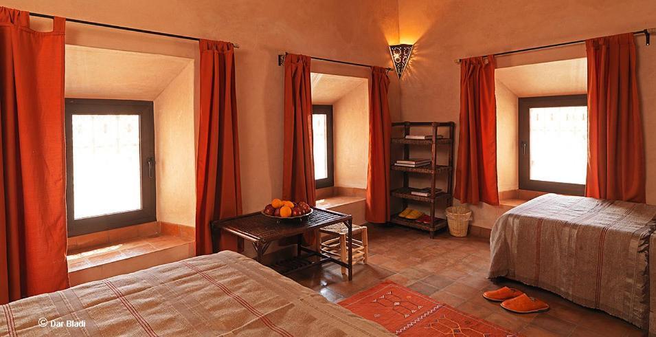 Bed and Breakfast Dar Bladi Tajda Номер фото