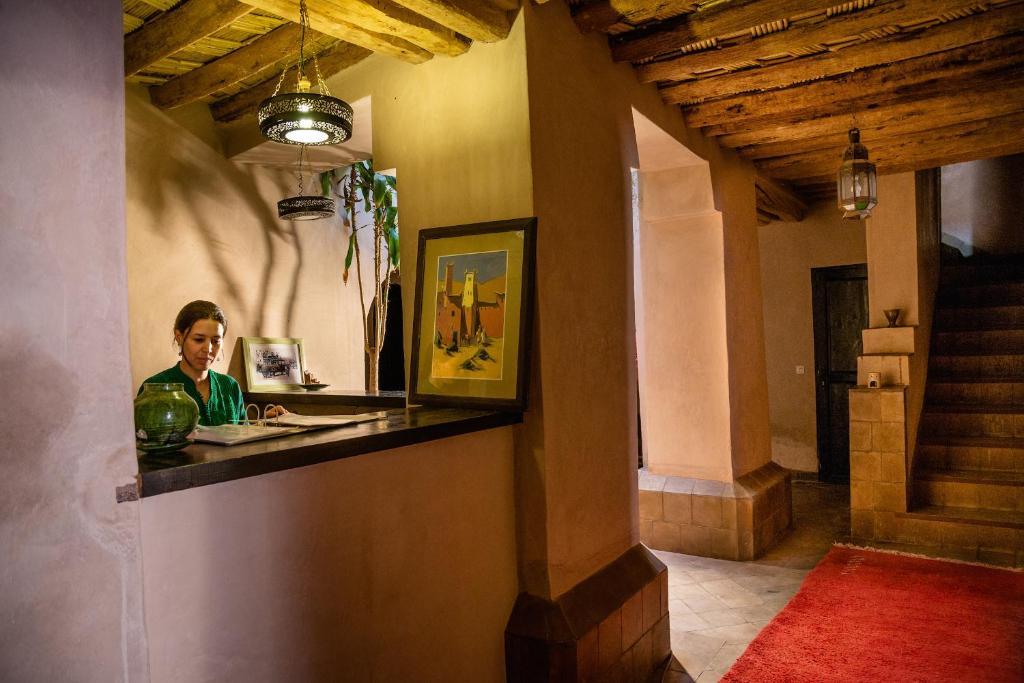 Bed and Breakfast Dar Bladi Tajda Екстер'єр фото