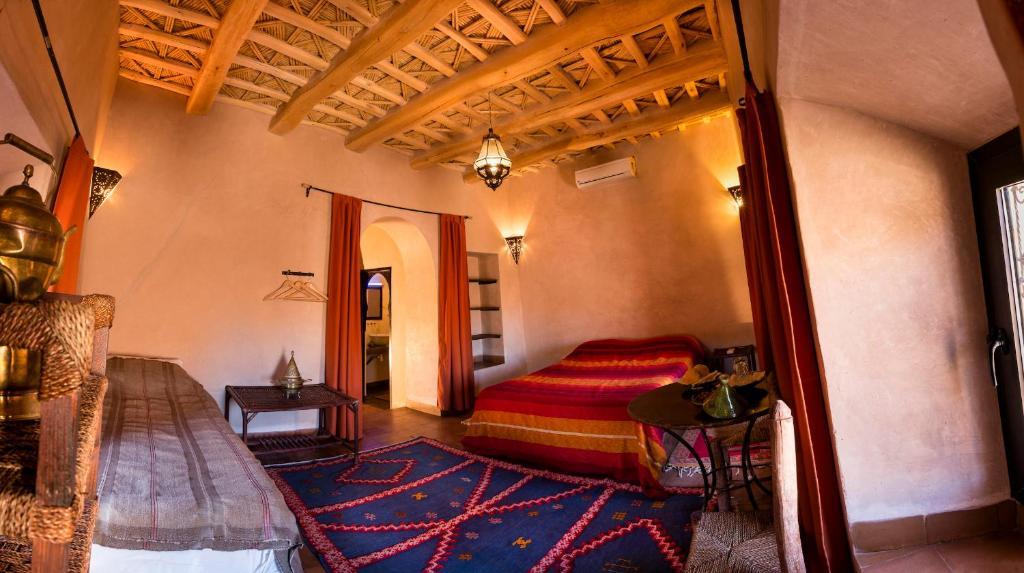 Bed and Breakfast Dar Bladi Tajda Номер фото