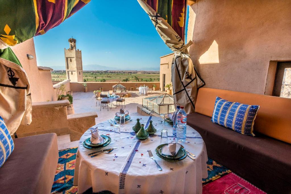 Bed and Breakfast Dar Bladi Tajda Екстер'єр фото