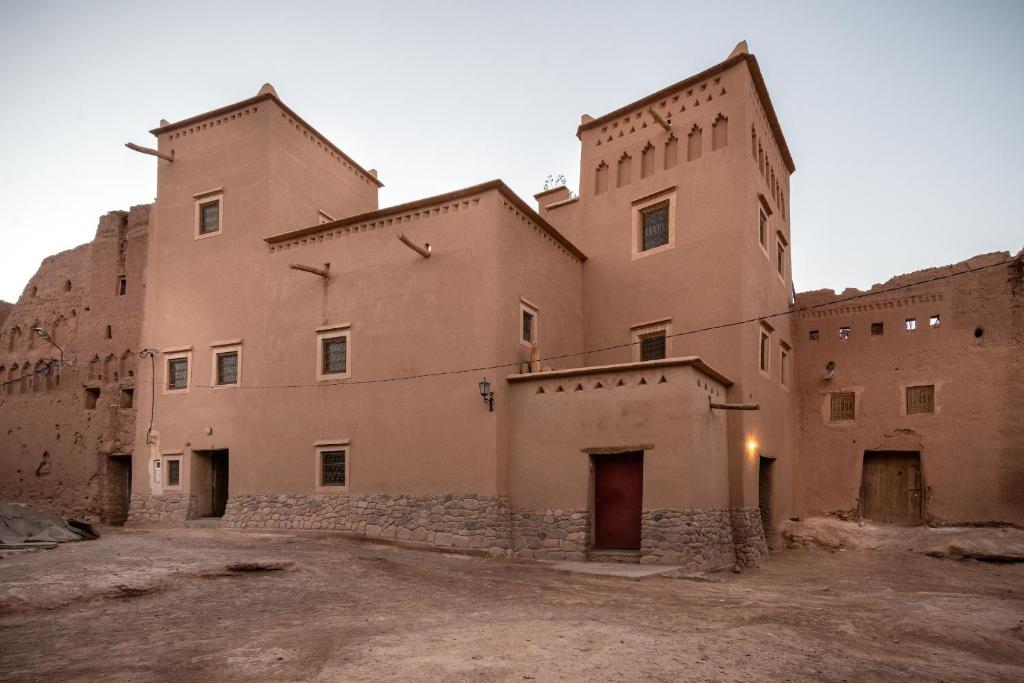 Bed and Breakfast Dar Bladi Tajda Екстер'єр фото